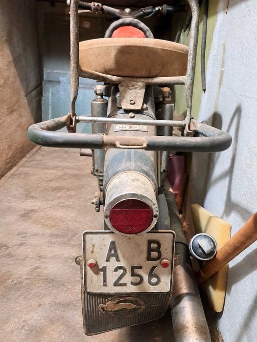 Мотор МЗ 125 150