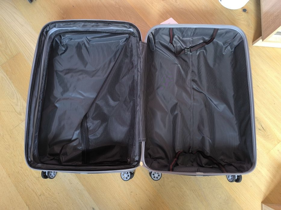 «Продам большой чемодан (размер L)»