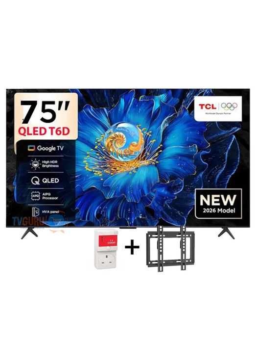 75TCL V6C 4k televizor