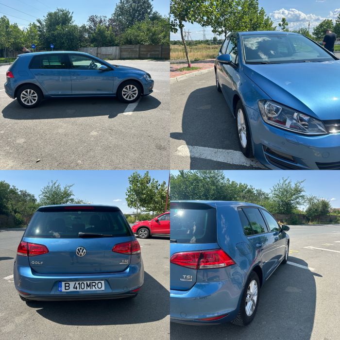 VOLKSWAGEN Golf 2013 — imagine 2