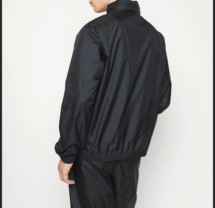 NIKE Tracksuit NSW Club Lined Woven - Sequoia/White, Size L (Large)