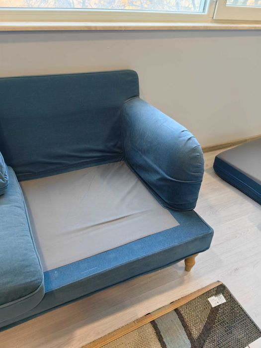 Двуместе дива икеа