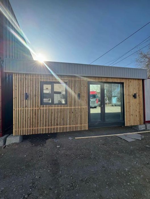 Контейнера жилые ГАРАНТИЯ/ДОСТАВКА