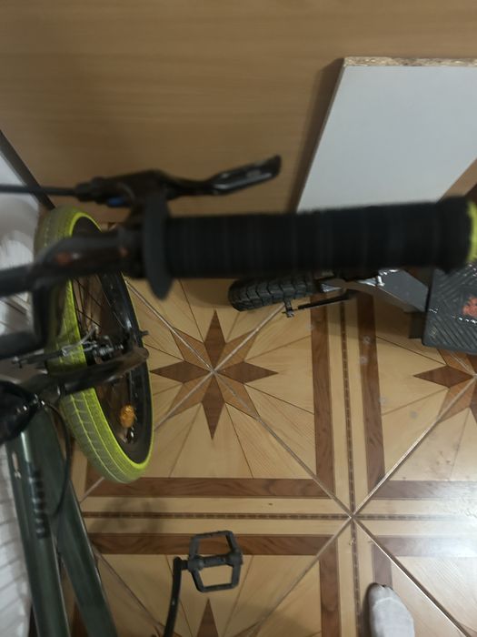 bmx dacathlon pentru copii, varsta 7-14 ani