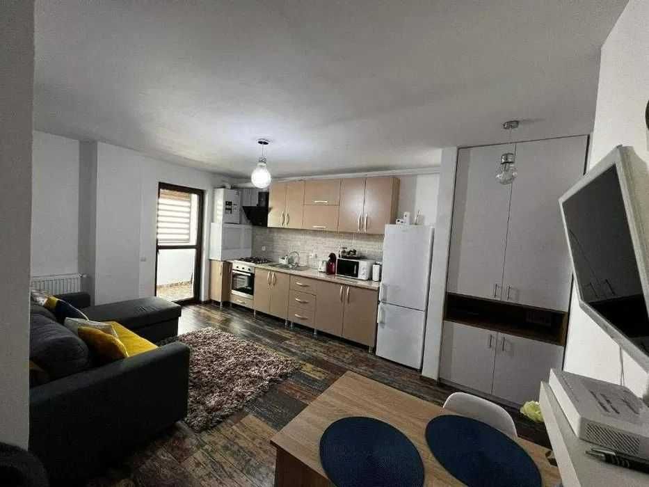 Apartament modern cu 1 camera de închiriat în Șelimbăr – Str. Doamna Stanca | Lângă Shopping City Sibiu