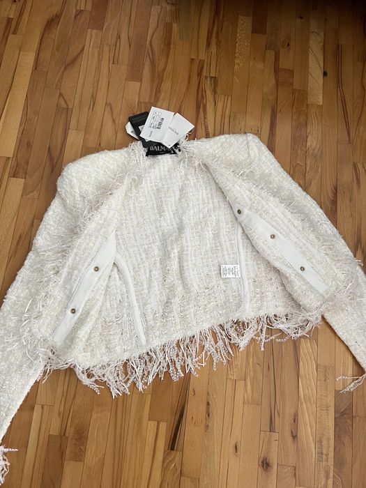 Дамско сако яке BALMAIN L размер 44