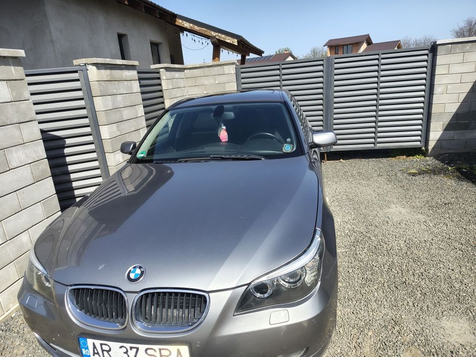 BMW 520D, automat E 60 limuzina