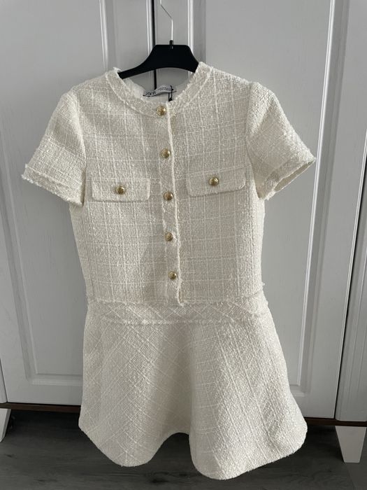 Rochie zara cu eticheta