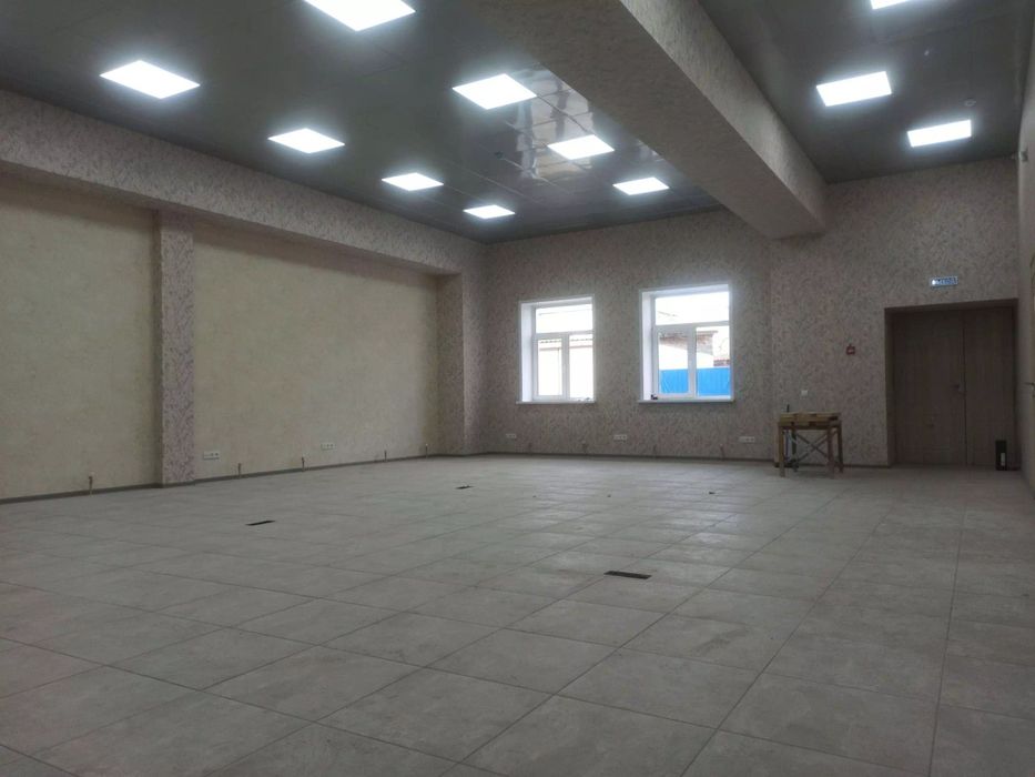 Отделочные работы.