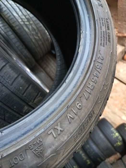 Anvelope MS 215 45 17 tristar 2019.6mm