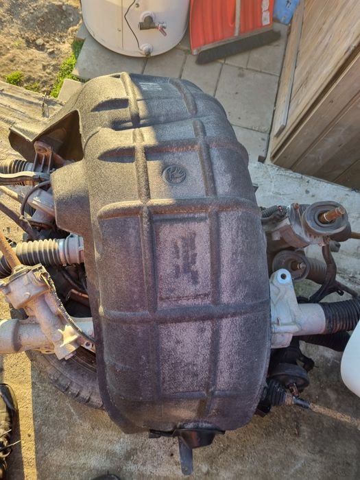 Aparatoare   roata  skoda 2 superb Spate dreapta  originala