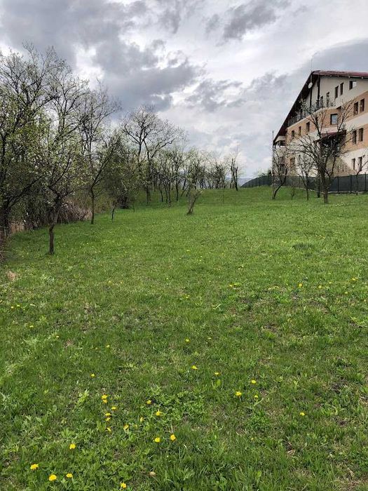 Teren de vanzare Slanic Prahova -ideal pentru investitie sau constructie