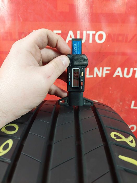 1 Anvelopa de VARA - 205/60/16 - BRIDGESTONE - 6.80 MM - DOT 4718 !