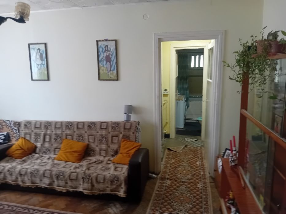 Ap 2 Cam ultracentral 50mp  etaj 1 centrala termopan termoizolat