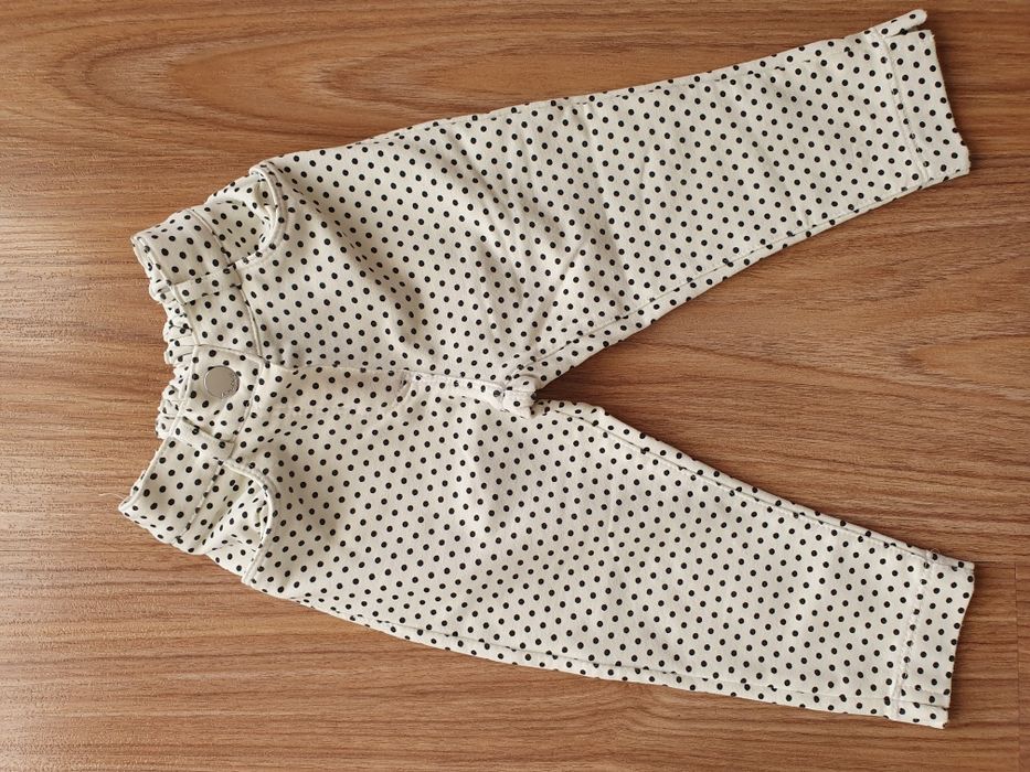Бебешки дънки, клинчета, панталонки- Mayoral, H&M