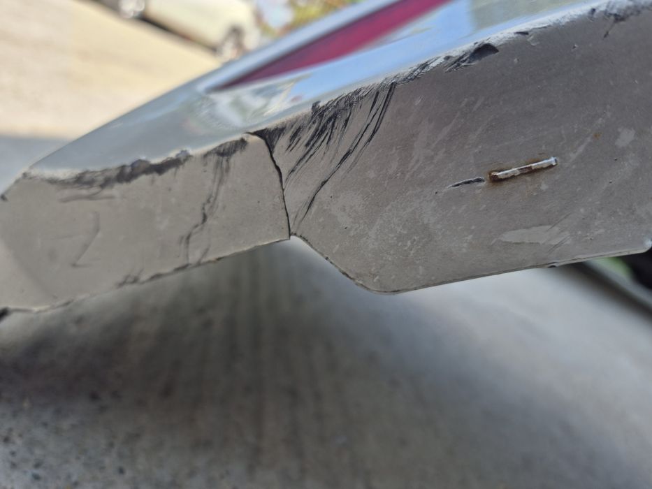 Bară Spate Completa Toyota Corolla E21 Hatchbak 2019-2022.