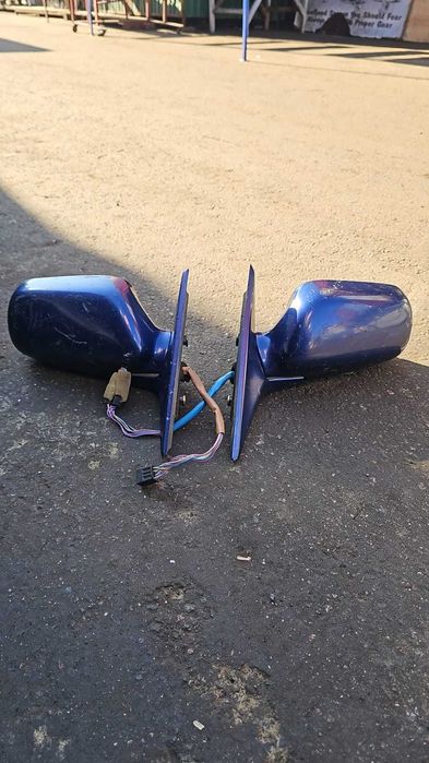 Зеркала на Subaru Legacy