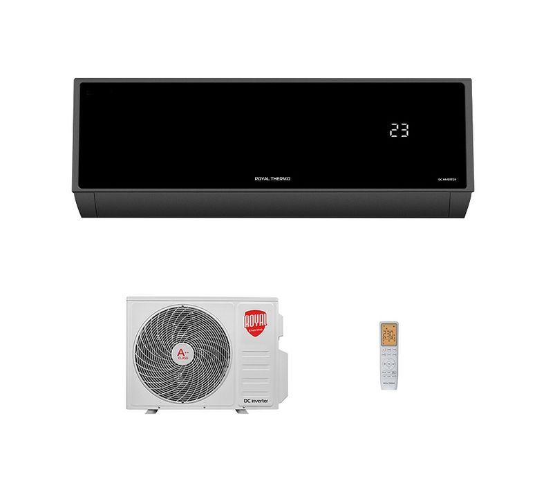 TECHNOBOX DARK MOON Inverter 18 BTU - 5б0$|24 BTU - б10$