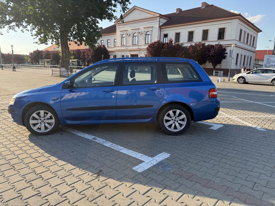 Fiat Stilo 1.9 Jtd