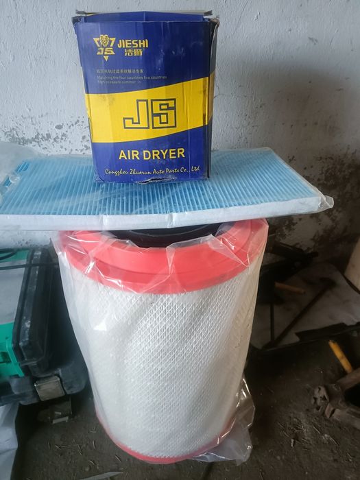 На шакман 3000 фильтра