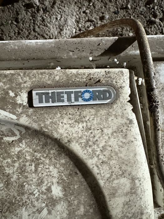 Тоалетна чиния шкав+касета за кемпер/каравана