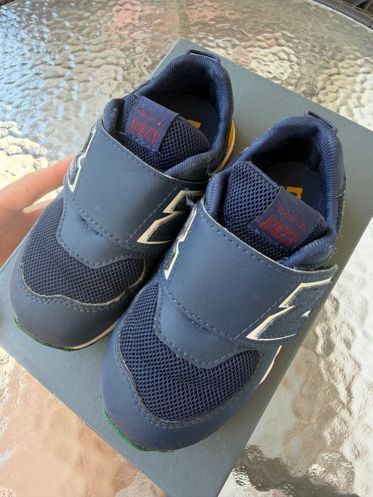 Детски маратонки New balance