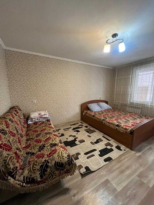 Продам однокомн квартиру на кшт по САтпаева 4, 5 этаж