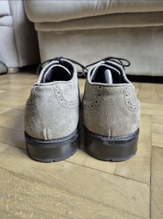 Pantofi Tata Italia, Piele Naturala - 44 / 43