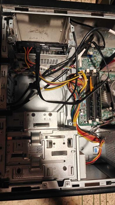 DELL компьютер офисный