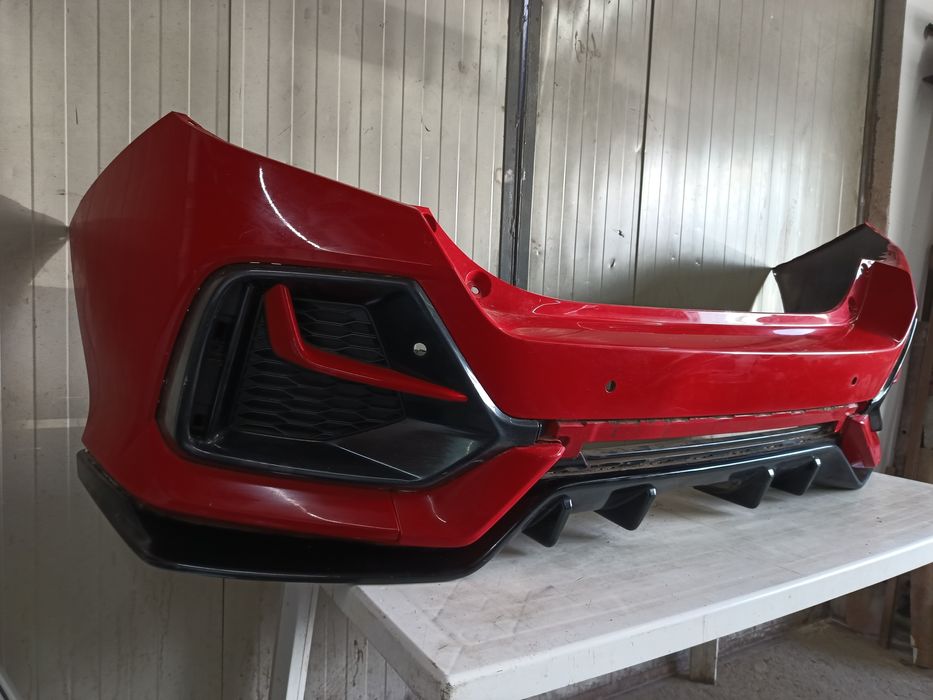 Bara spate Honda Civic 2019 type r
