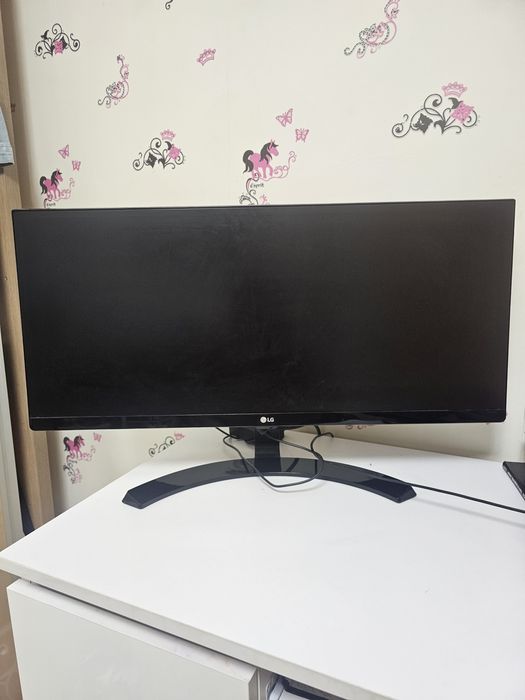 Monitor   Gaming Led LG 29 UM69-P
