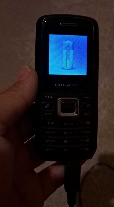 Telefon Huawei U1000S + incarcator