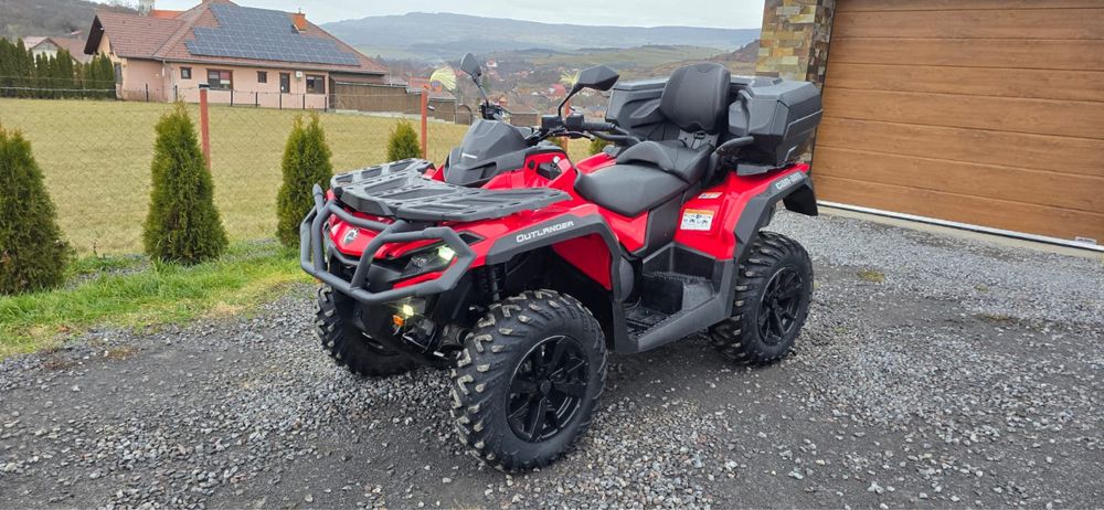 Can Am Outlander 1000 2024