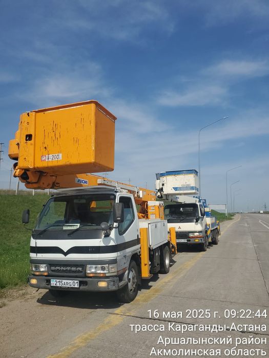 Автовышка услуги Автовышки агп кобра 17 м 24/7