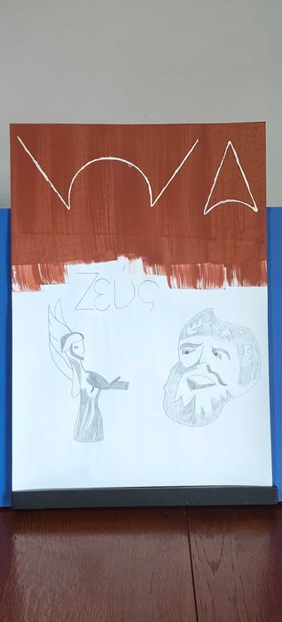 Fac tablouri cu pânză dim. 40 x 50 cm