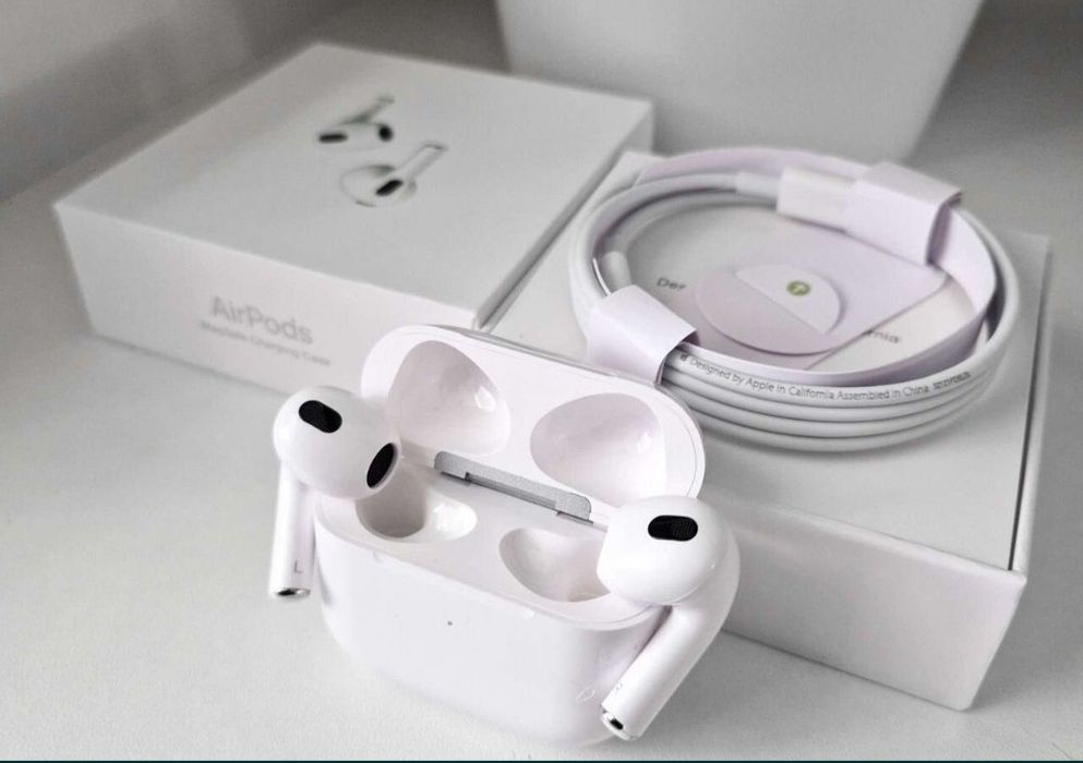 Беспроводные наушники