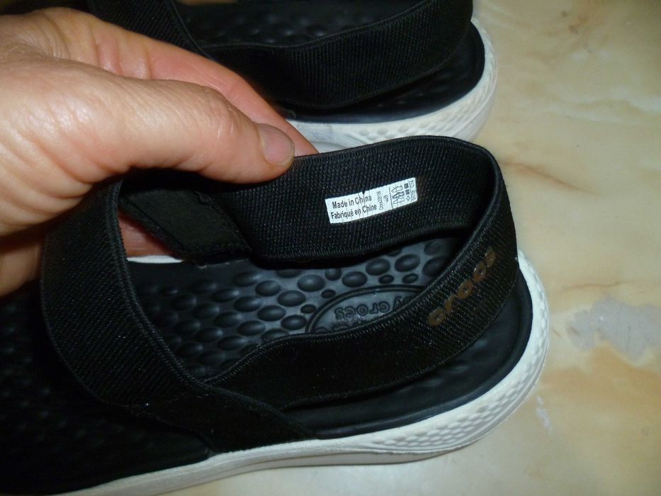 CROCS сандали №38