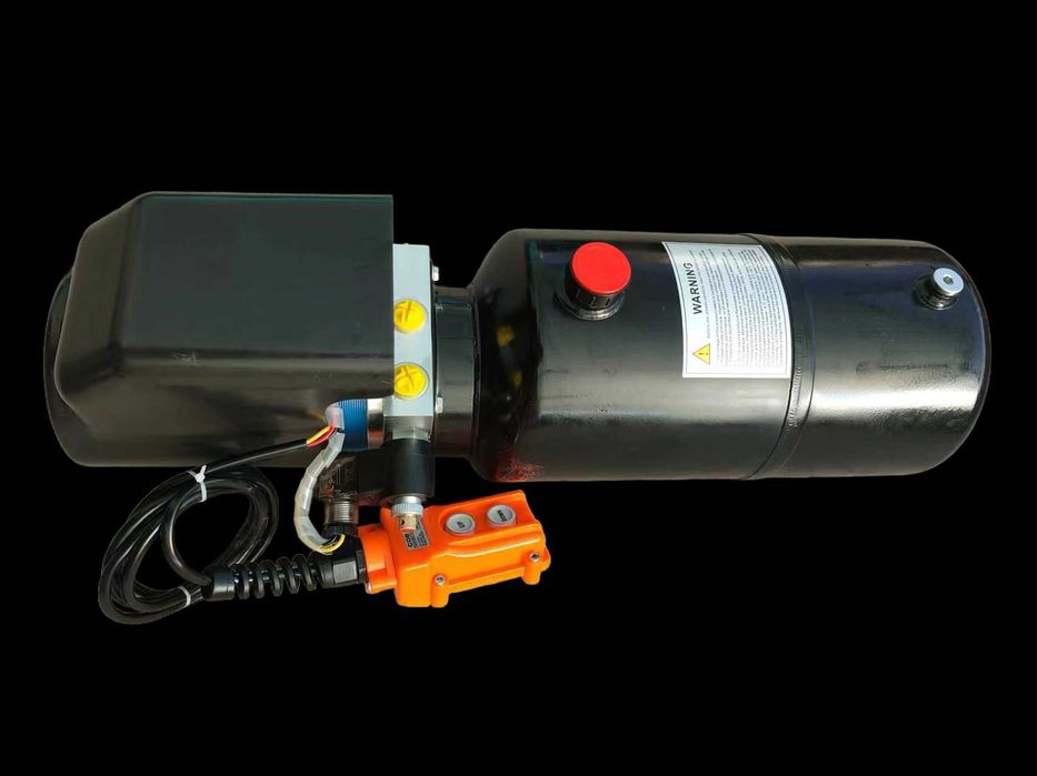 Хидравлична станция за камион 1.6квт