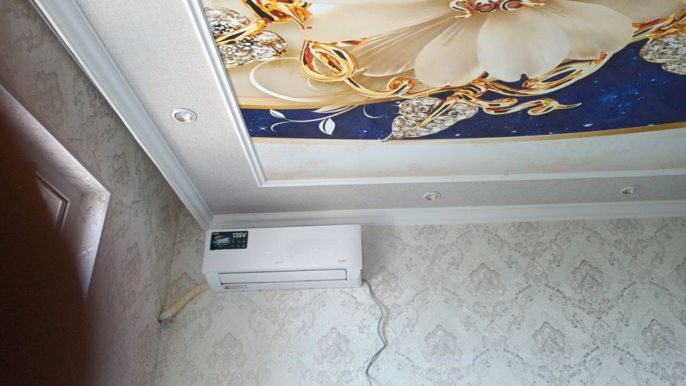 Установка Заправка Ремонт кондиционер