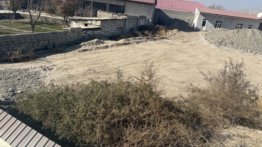 Trassani buyidan biznes uchun yer