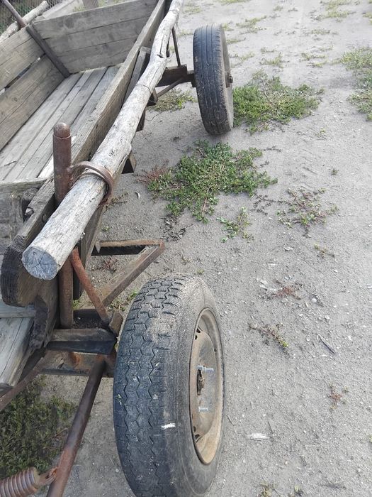 Vând, căruță Stolnici