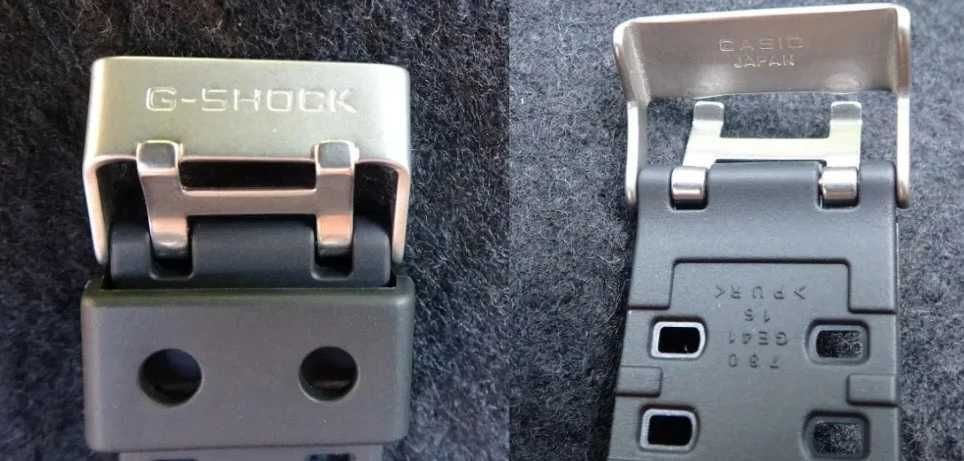 Ceas Sport CASIO G-SHOCK GA-110 ROSE BLACK-Negru NOU 2025 !!