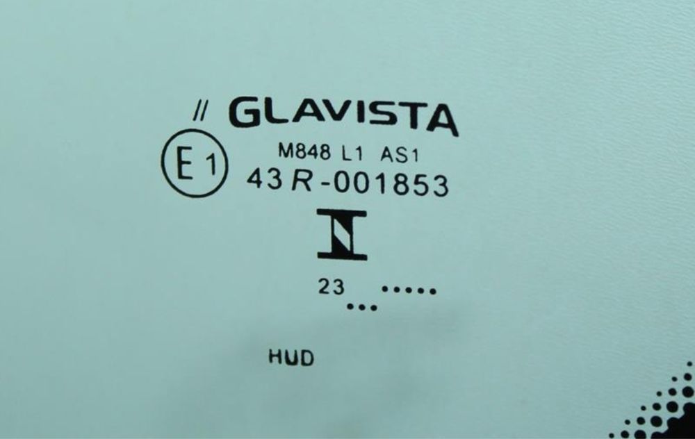 Предно стъкло BMW x3 G01  2017-2024 HUD/хедъп