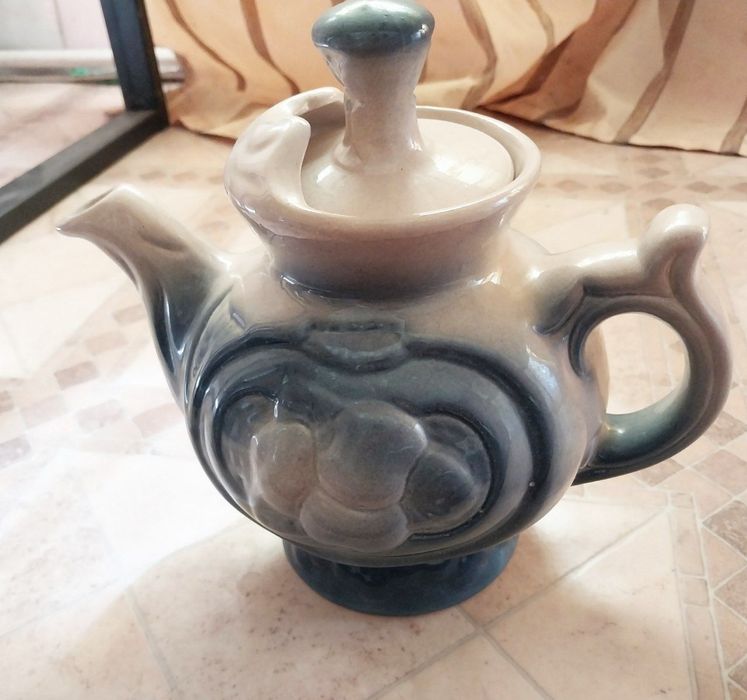 Чайники, керамика СССР