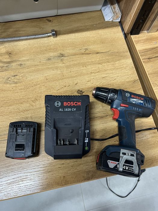 Bosch 14.4 2li 1.5v 38 nm