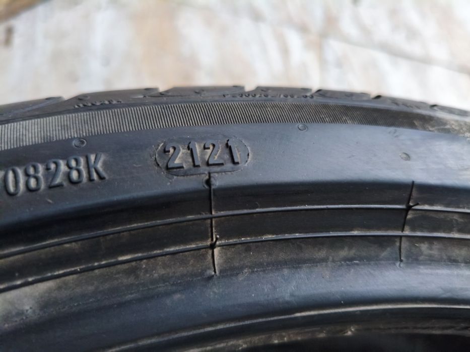 235 35 R19 Пара 2шт. Pirelli