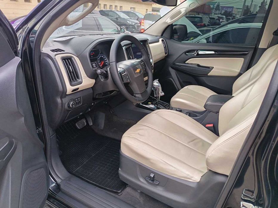 Chevrolet Trailblazer LTZ