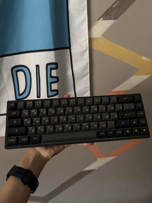 Клавиатура Akko 3068