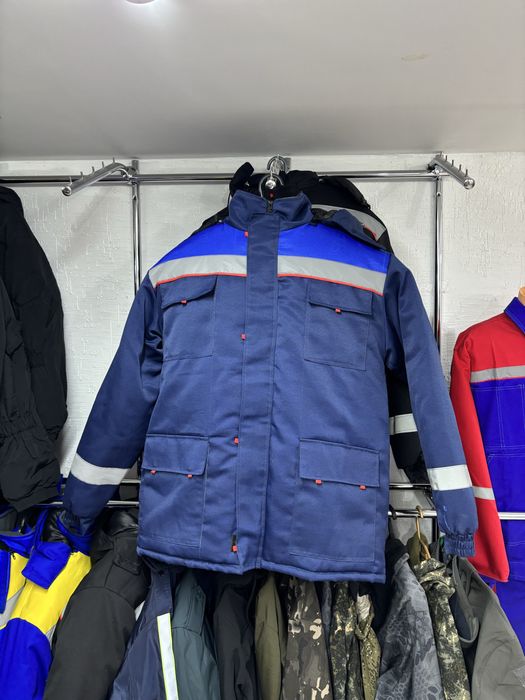 Спецодежда зимний спецформа комбенизон