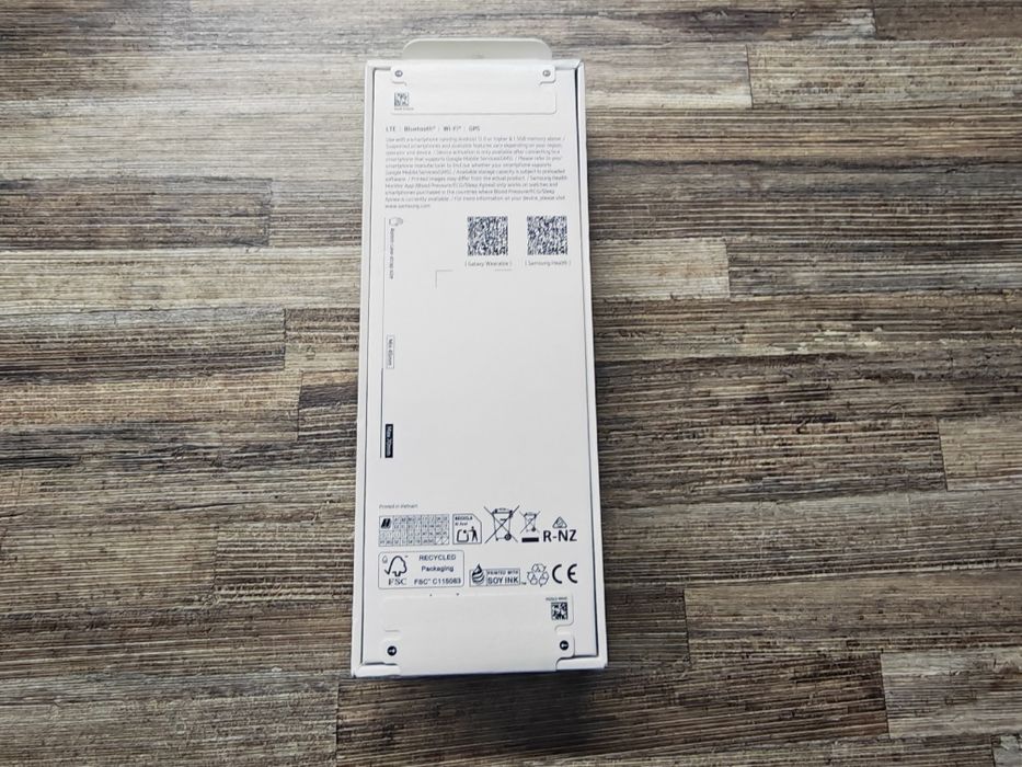 Запечатан Samsung Galaxy Watch 8 Classic  46mm LTE